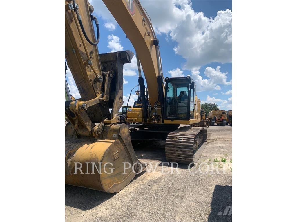 CAT 336HYDTHUM Гусеничные экскаваторы