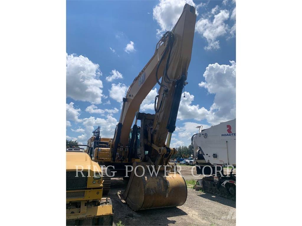CAT 336HYDTHUM Гусеничные экскаваторы