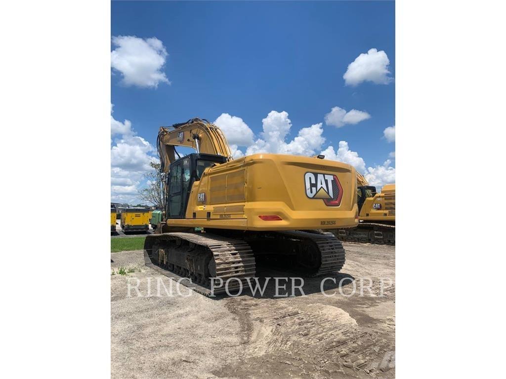 CAT 336HYDTHUM Гусеничные экскаваторы