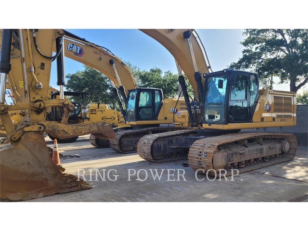 CAT 336HYDTHUM Гусеничные экскаваторы