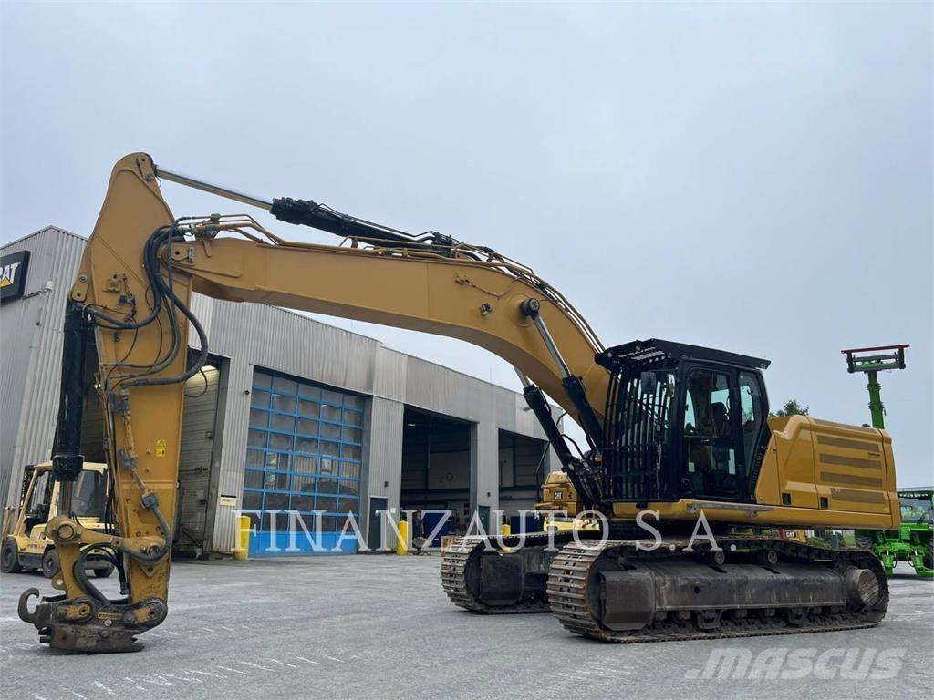 CAT 336NG Гусеничные экскаваторы