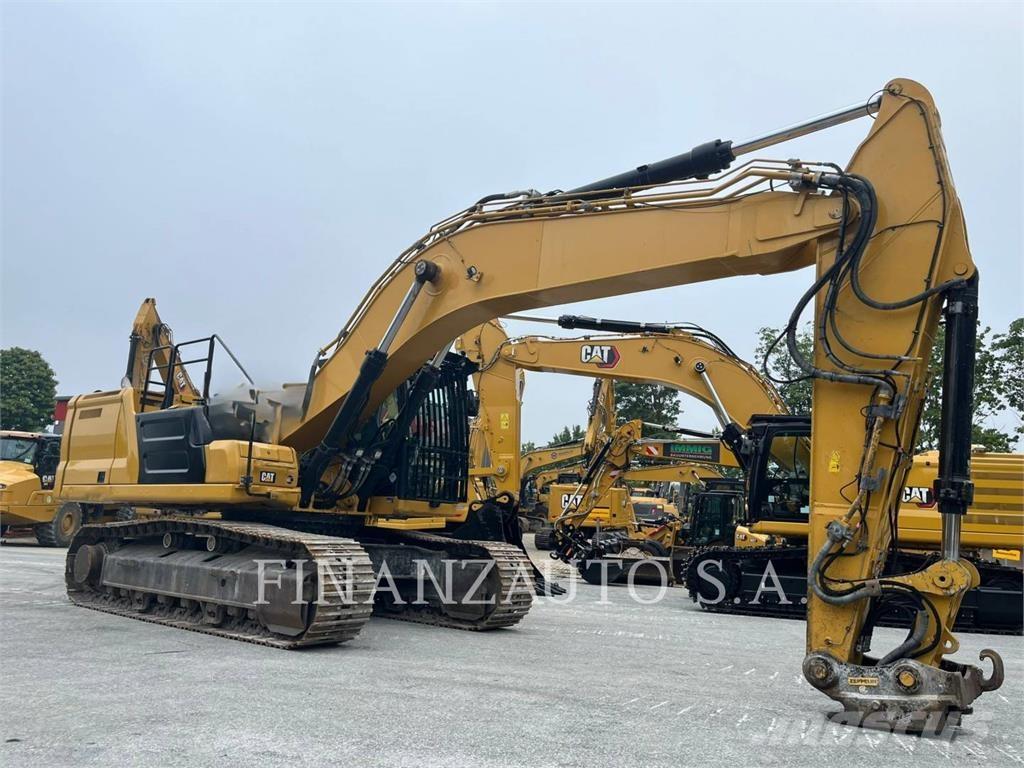 CAT 336NG Гусеничные экскаваторы