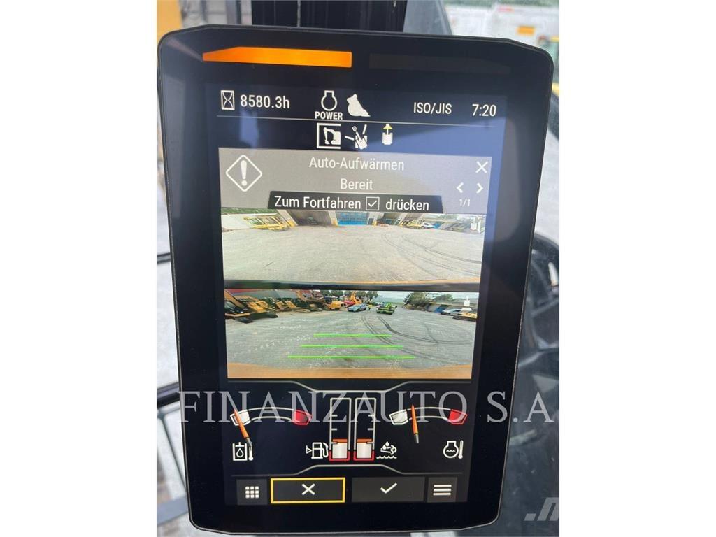 CAT 336NG Гусеничные экскаваторы