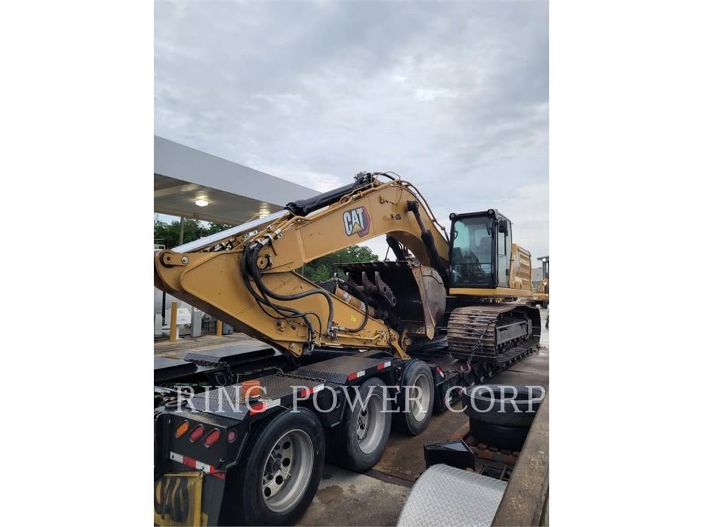 CAT 336TC Гусеничные экскаваторы
