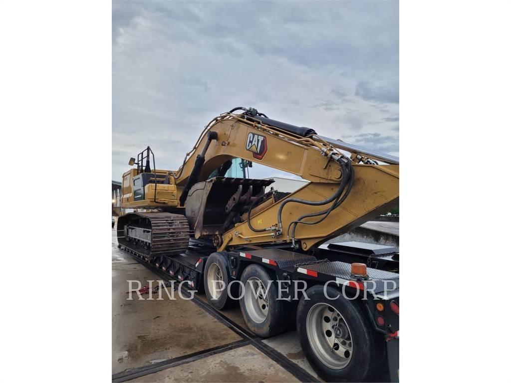 CAT 336TC Гусеничные экскаваторы