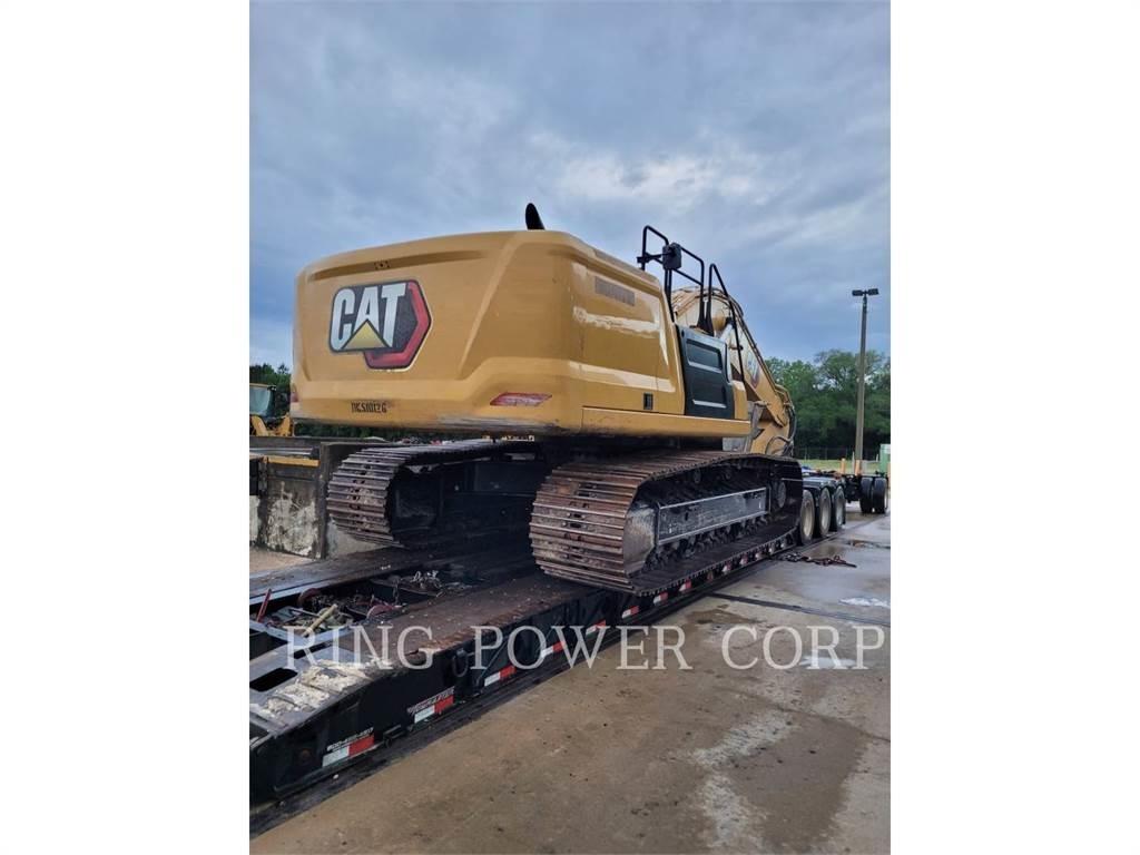 CAT 336TC Гусеничные экскаваторы
