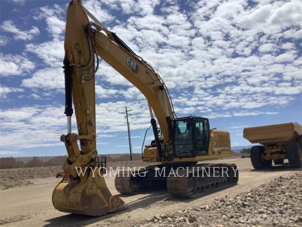 CAT 340 Гусеничные экскаваторы