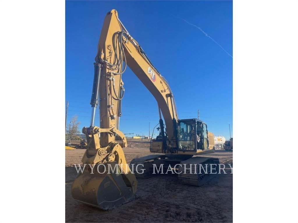 CAT 340 Гусеничные экскаваторы