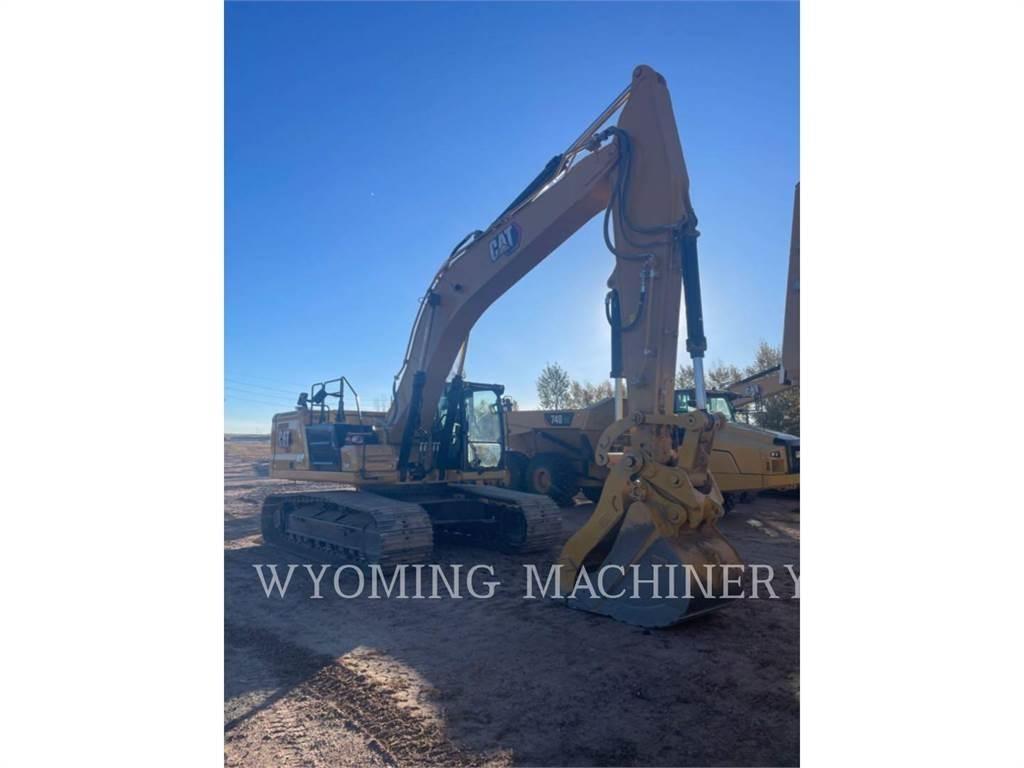 CAT 340 Гусеничные экскаваторы