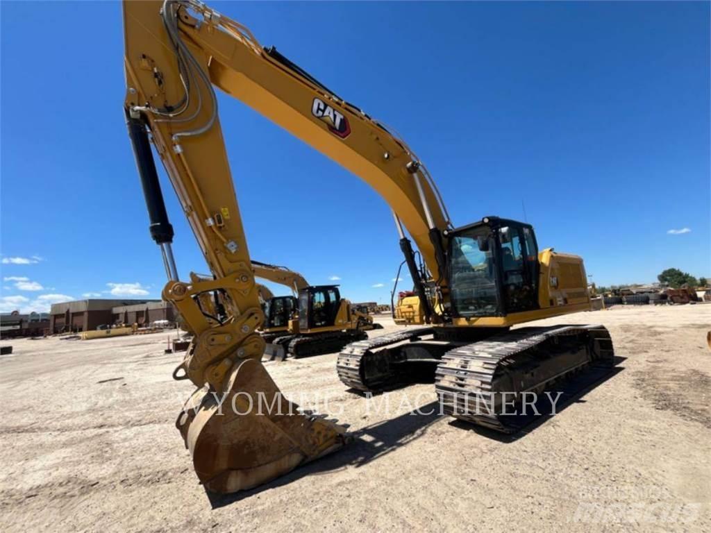 CAT 340 Гусеничные экскаваторы