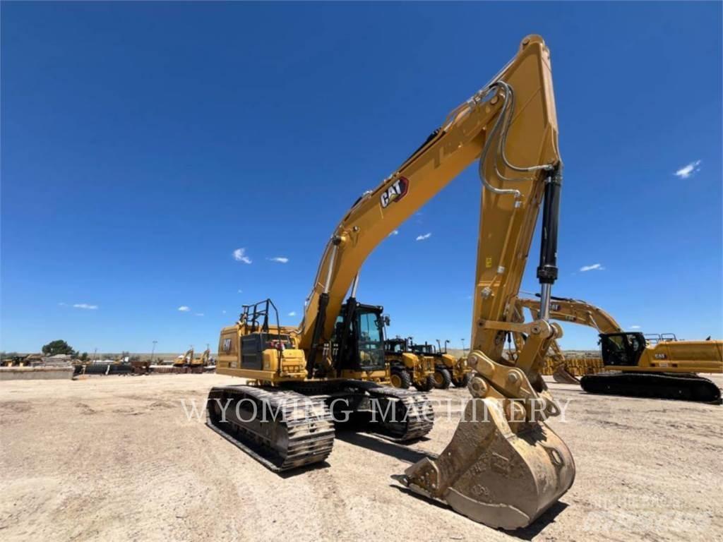CAT 340 Гусеничные экскаваторы
