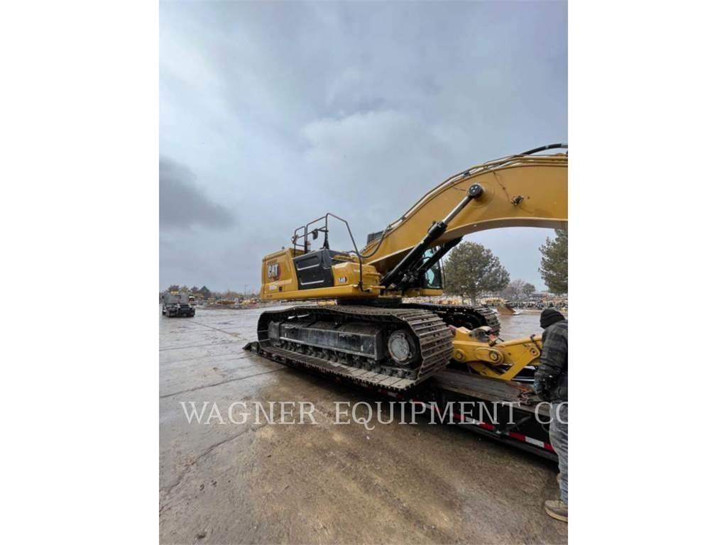 CAT 340 Гусеничные экскаваторы