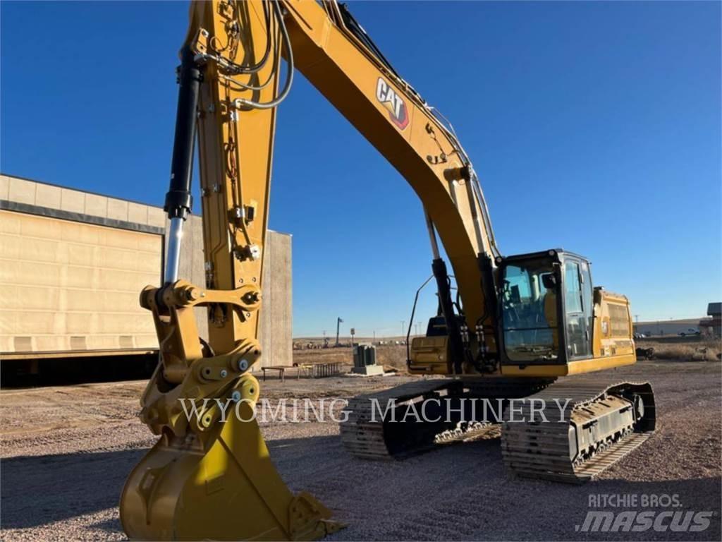 CAT 340 Гусеничные экскаваторы