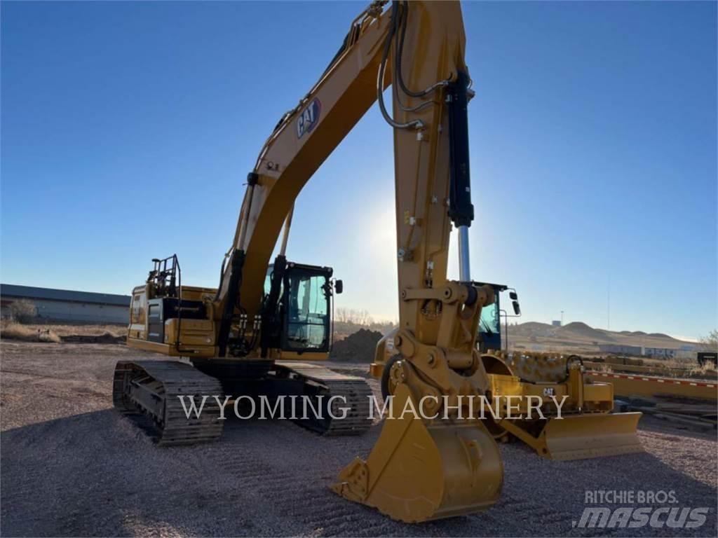 CAT 340 Гусеничные экскаваторы