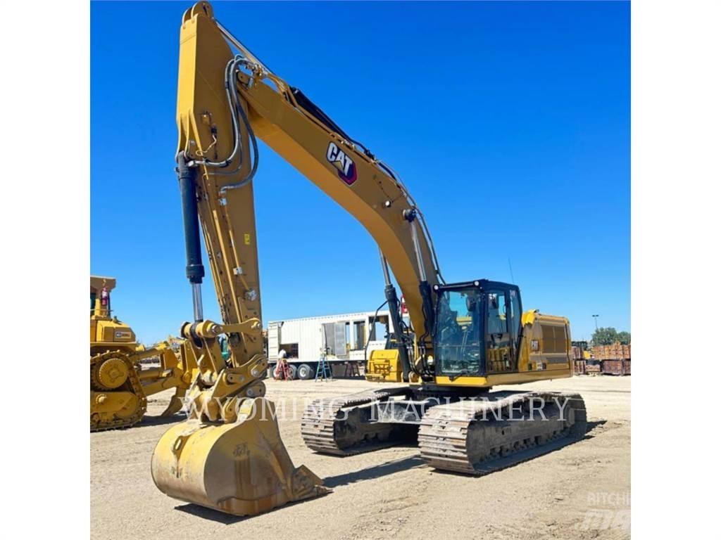 CAT 340 Гусеничные экскаваторы