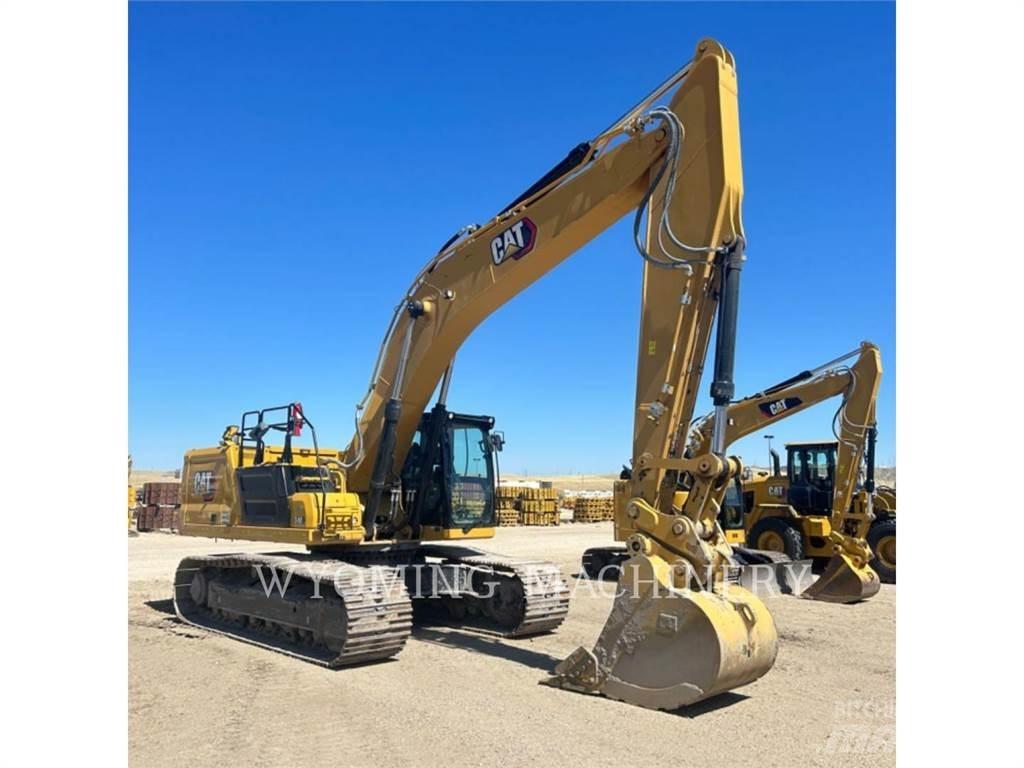 CAT 340 Гусеничные экскаваторы