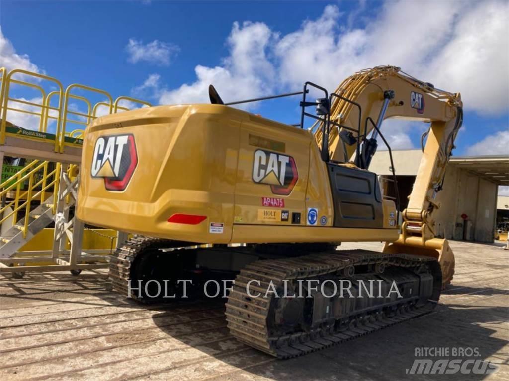 CAT 340 Гусеничные экскаваторы