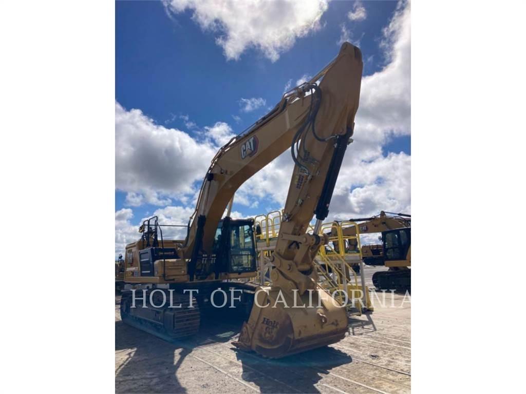 CAT 340 Гусеничные экскаваторы