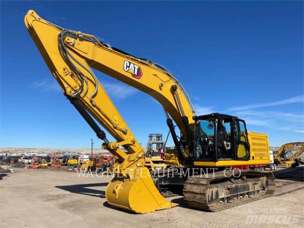 CAT 340 Гусеничные экскаваторы