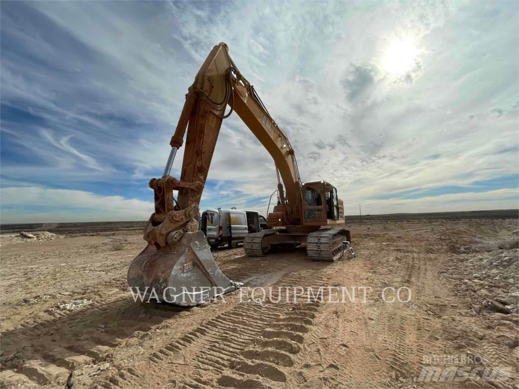 CAT 340 Гусеничные экскаваторы