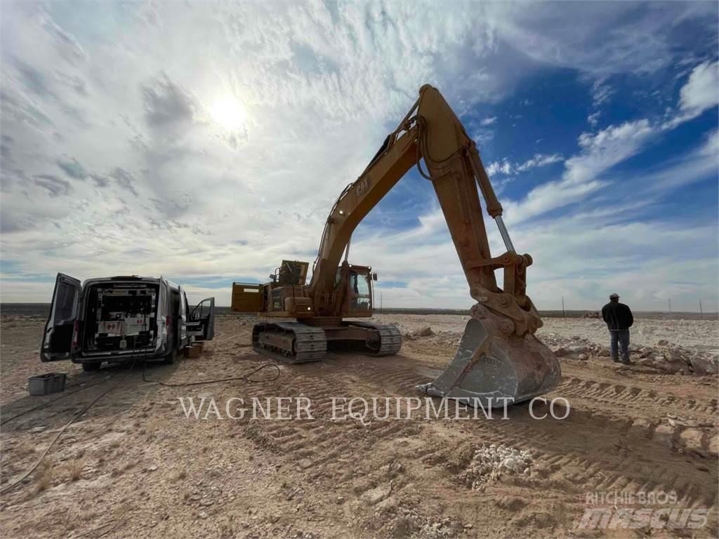 CAT 340 Гусеничные экскаваторы