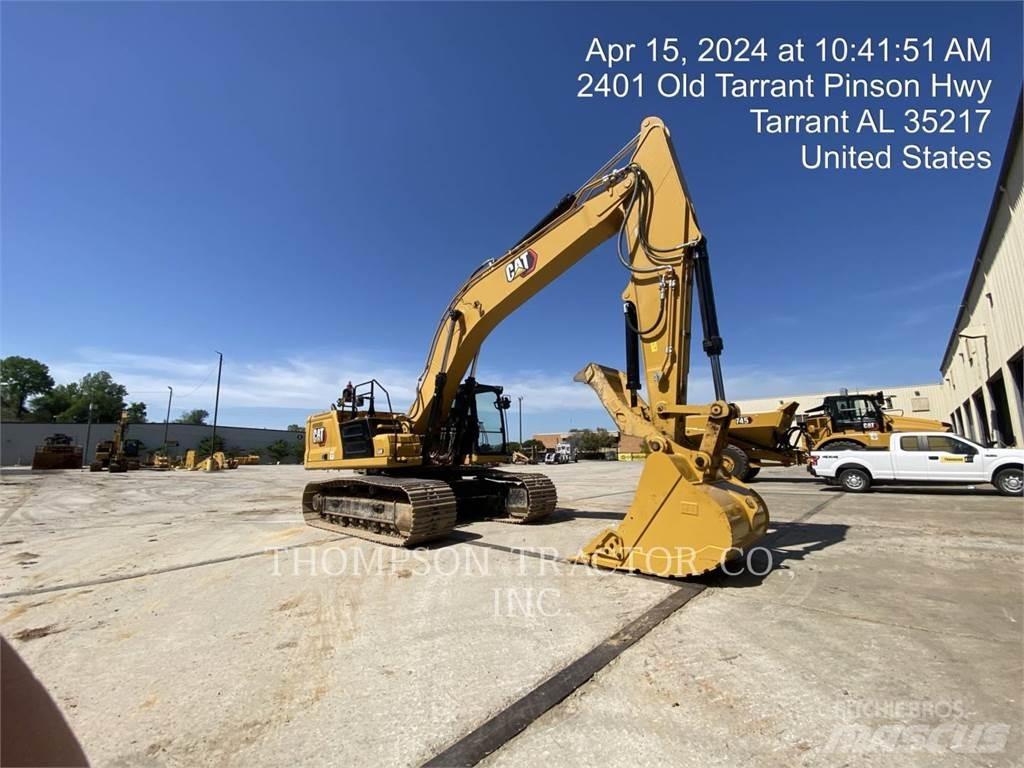 CAT 340 Гусеничные экскаваторы