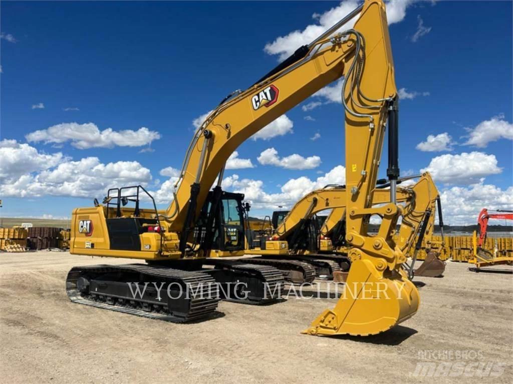 CAT 340 Гусеничные бульдозеры