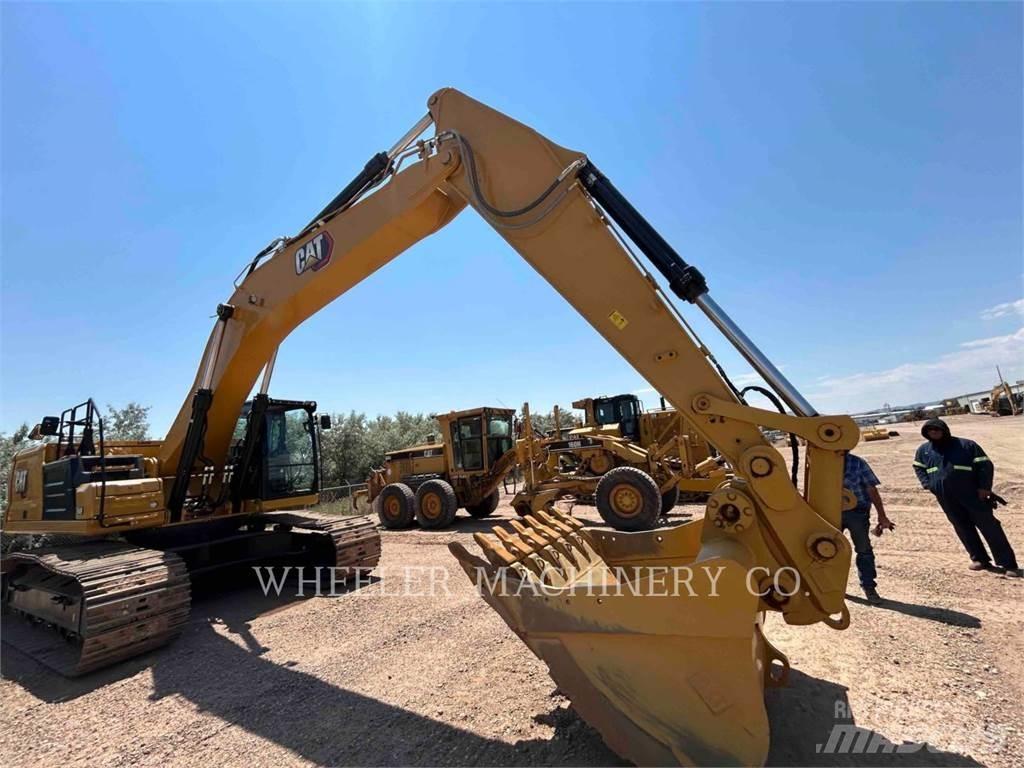CAT 340 Гусеничные экскаваторы
