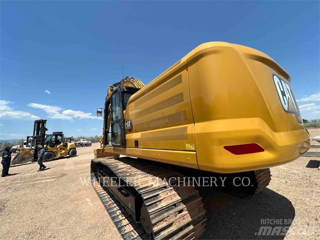 CAT 340 Гусеничные экскаваторы