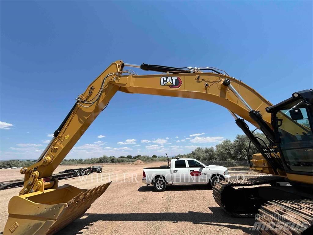 CAT 340 Гусеничные экскаваторы