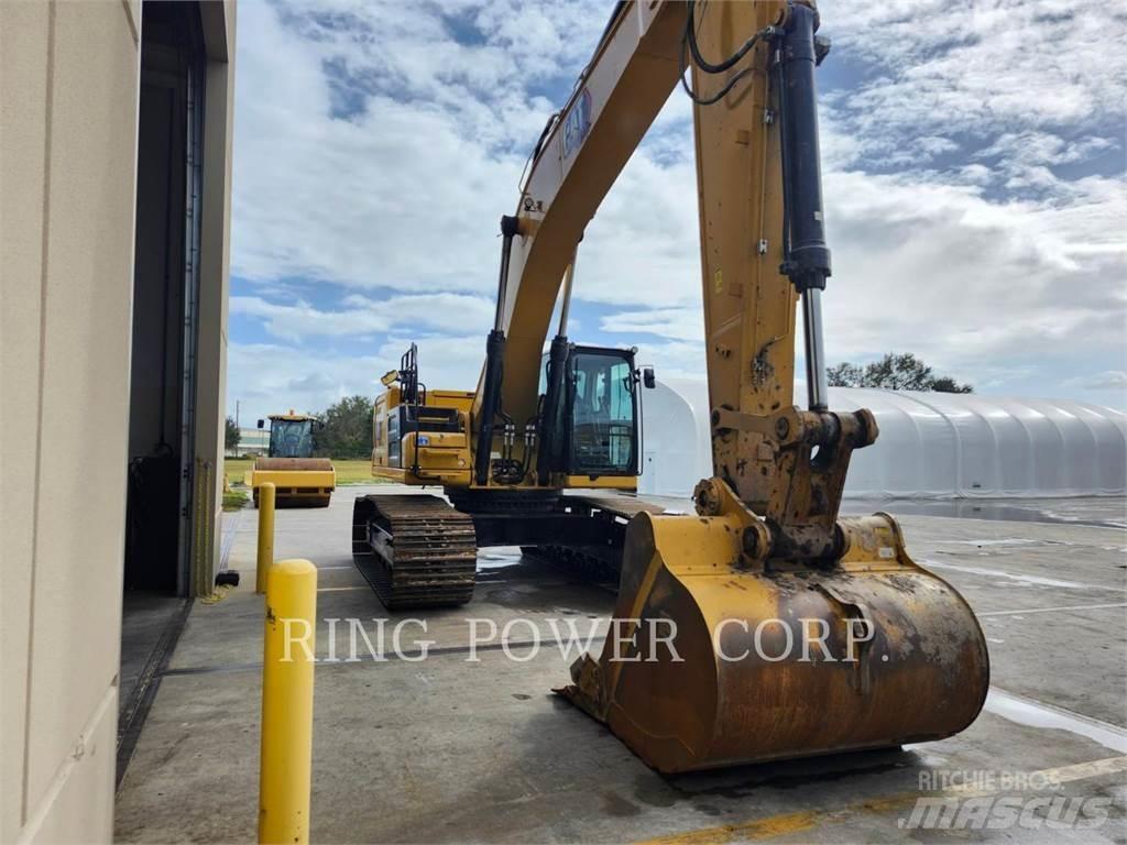 CAT 340 Гусеничные экскаваторы