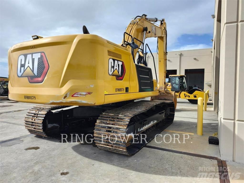CAT 340 Гусеничные экскаваторы