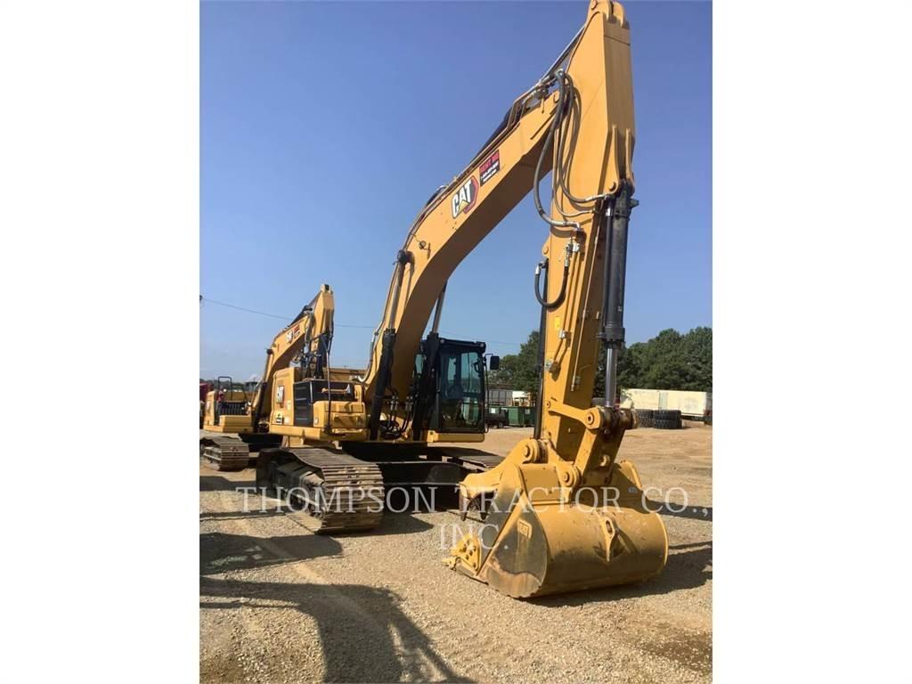 CAT 340- Гусеничные экскаваторы