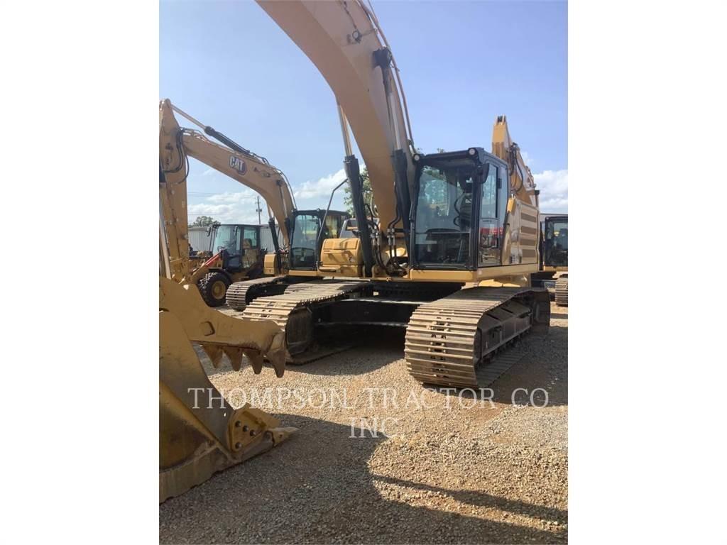CAT 340- Гусеничные экскаваторы