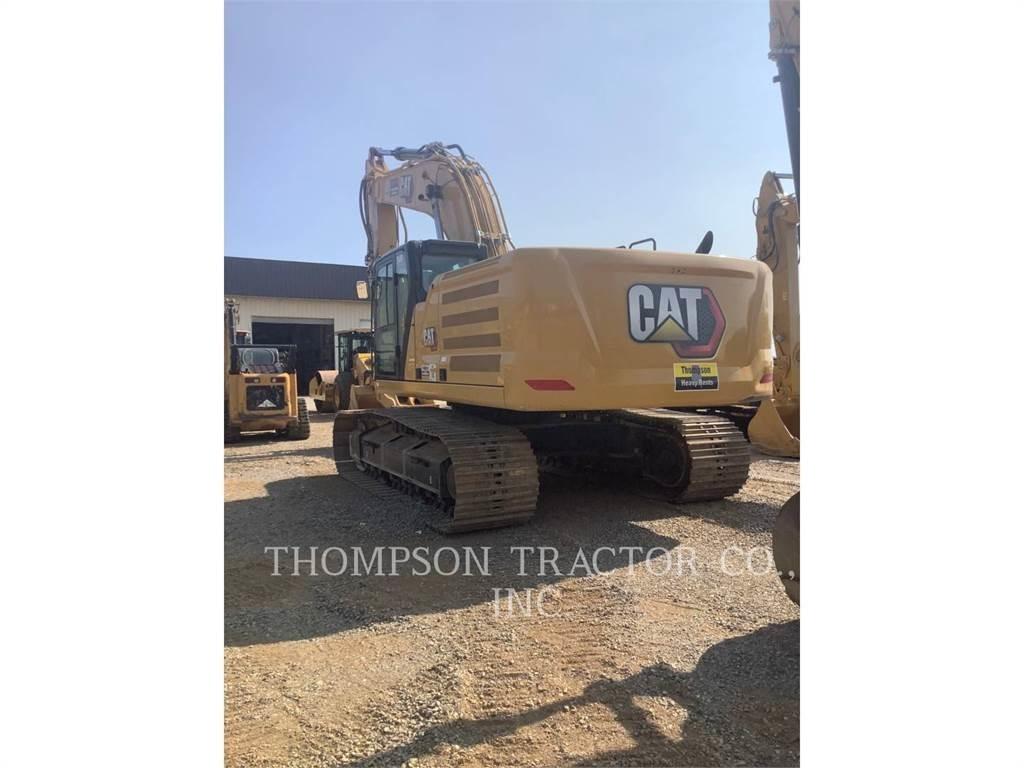 CAT 340- Гусеничные экскаваторы