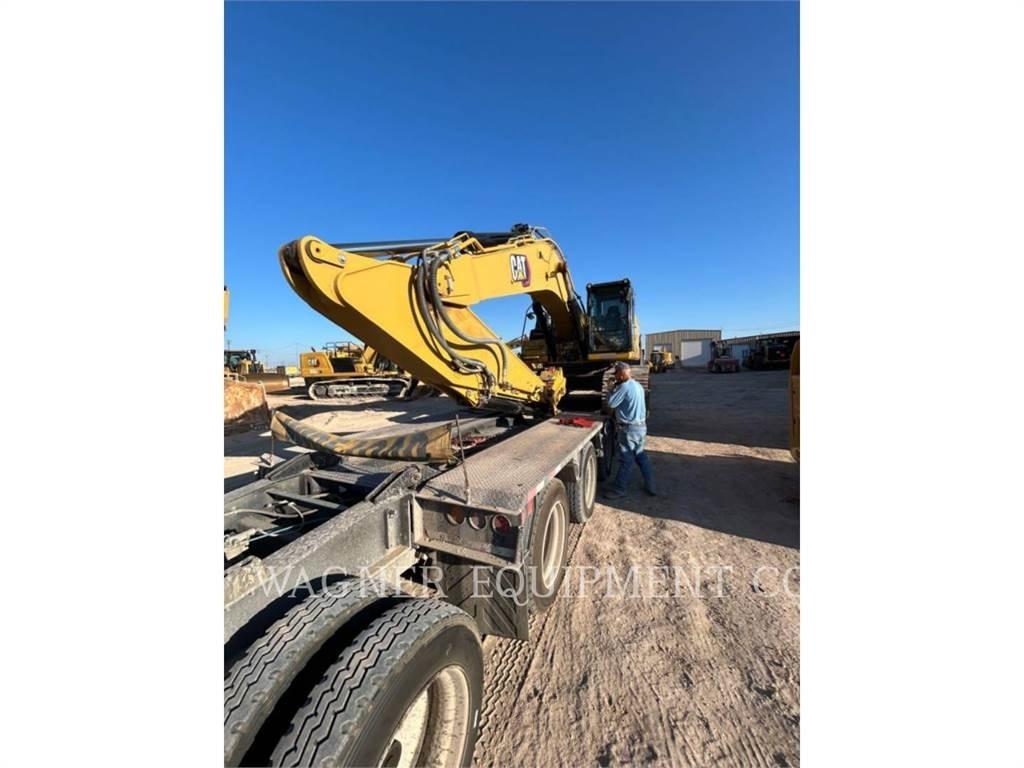 CAT 340 Гусеничные экскаваторы