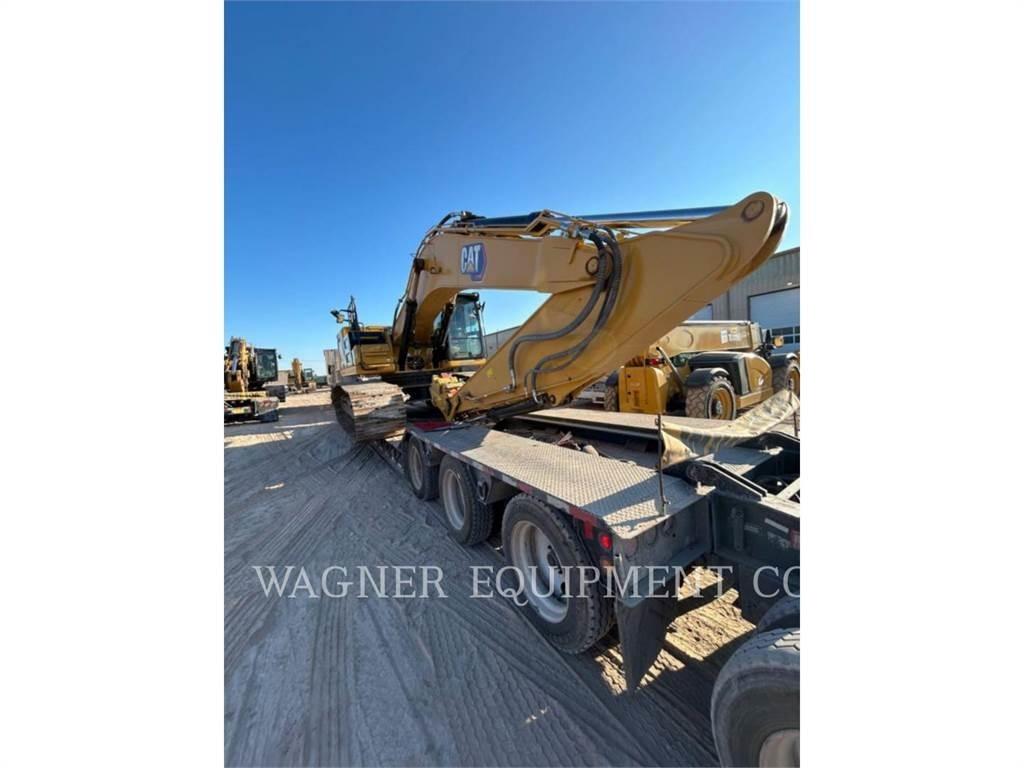 CAT 340 Гусеничные экскаваторы