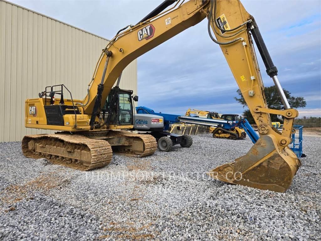 CAT 340 Гусеничные экскаваторы