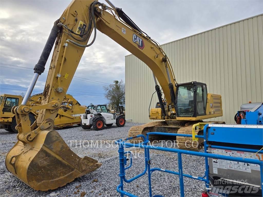 CAT 340 Гусеничные экскаваторы