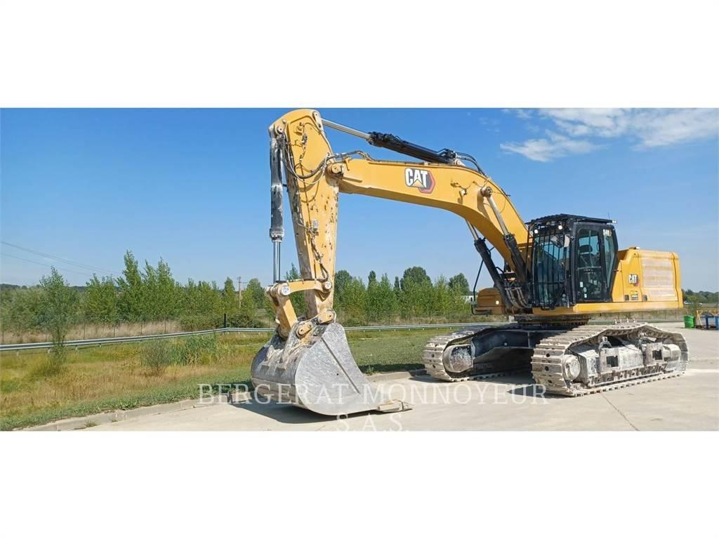 CAT 340 Гусеничные экскаваторы