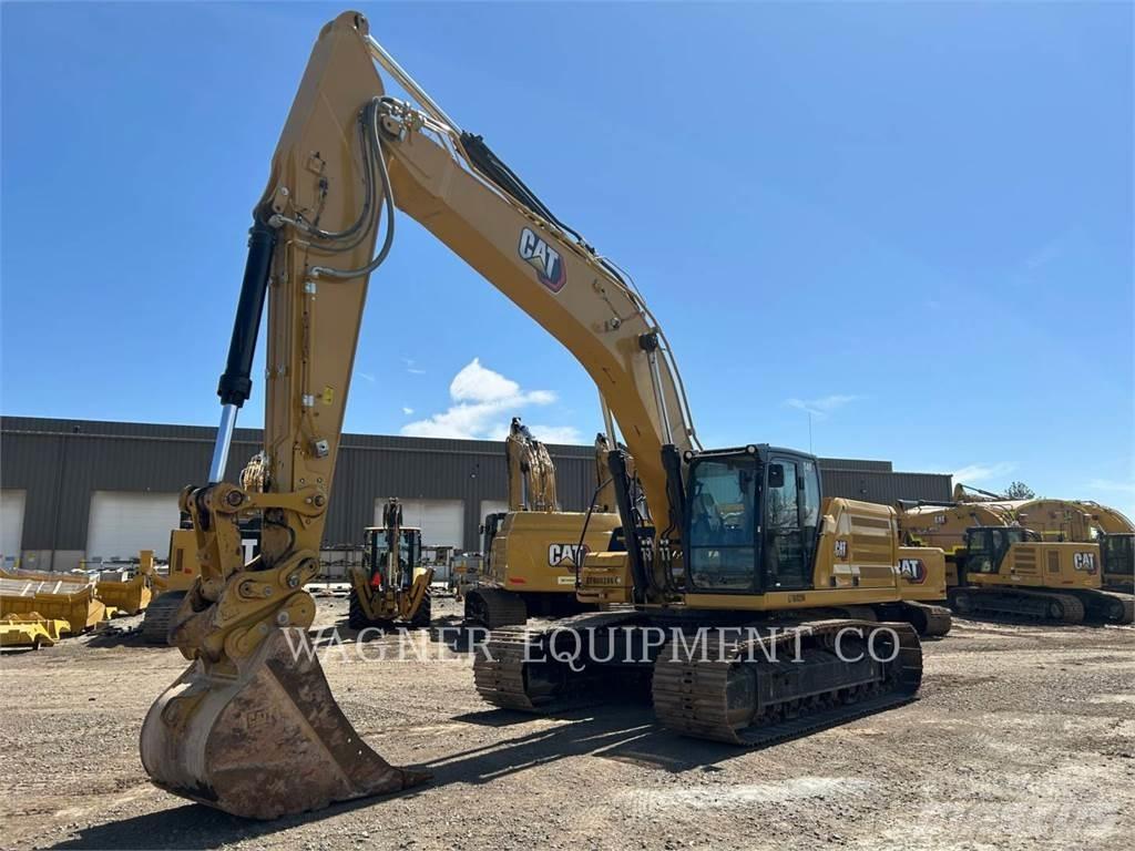 CAT 340 Гусеничные экскаваторы