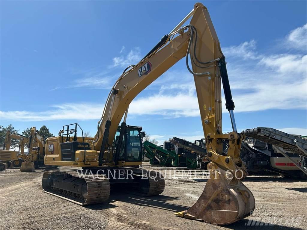 CAT 340 Гусеничные экскаваторы