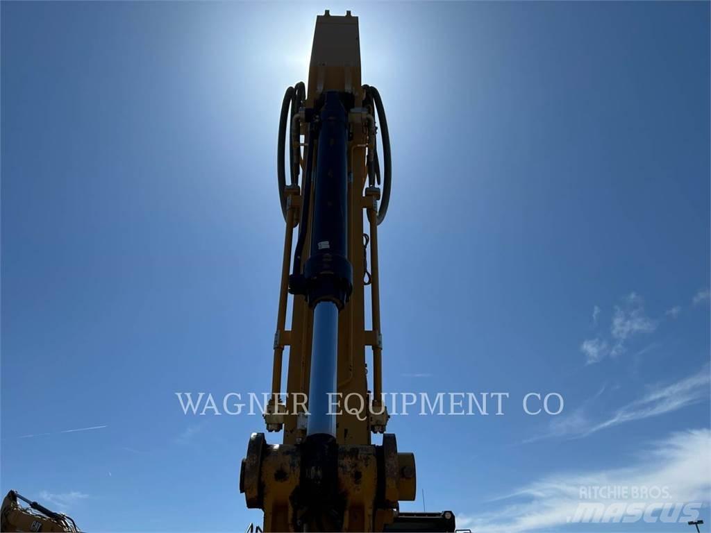 CAT 340 Гусеничные экскаваторы