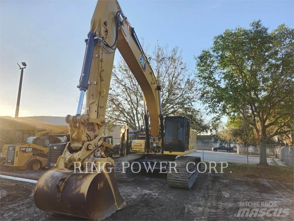 CAT 340 Гусеничные экскаваторы