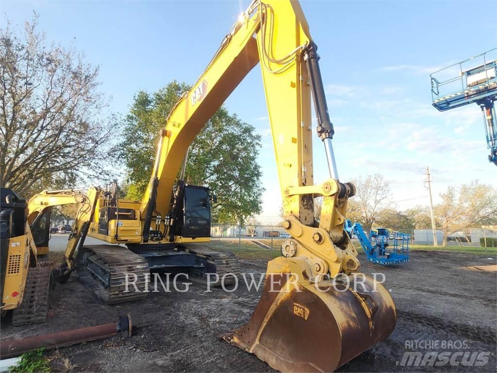 CAT 340 Гусеничные экскаваторы