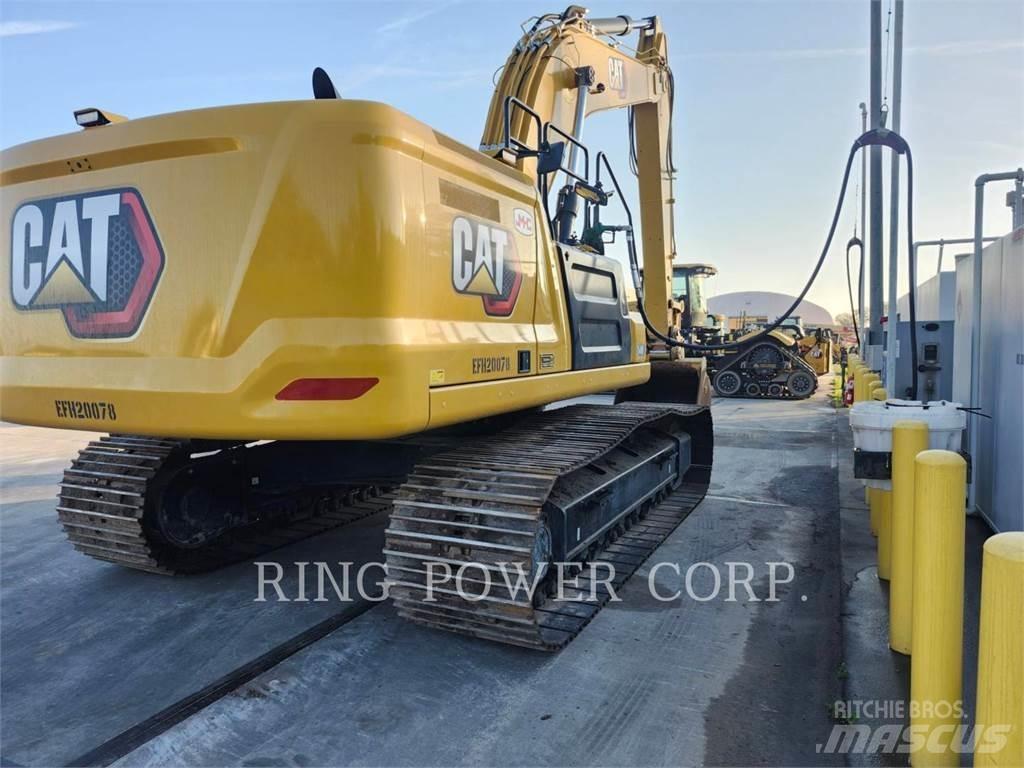 CAT 340 Гусеничные экскаваторы
