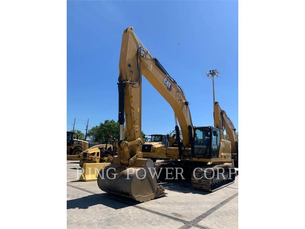 CAT 340 Гусеничные экскаваторы