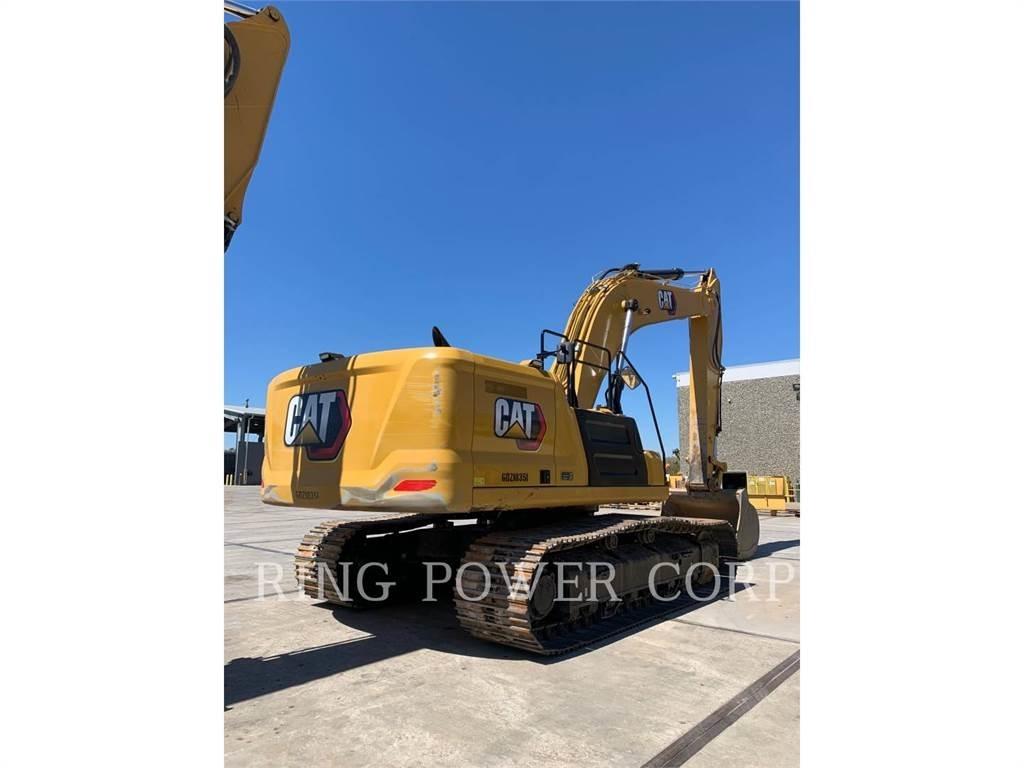 CAT 340 Гусеничные экскаваторы
