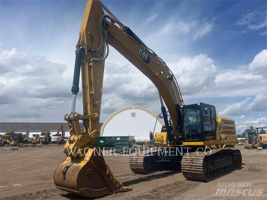 CAT 340 Гусеничные экскаваторы