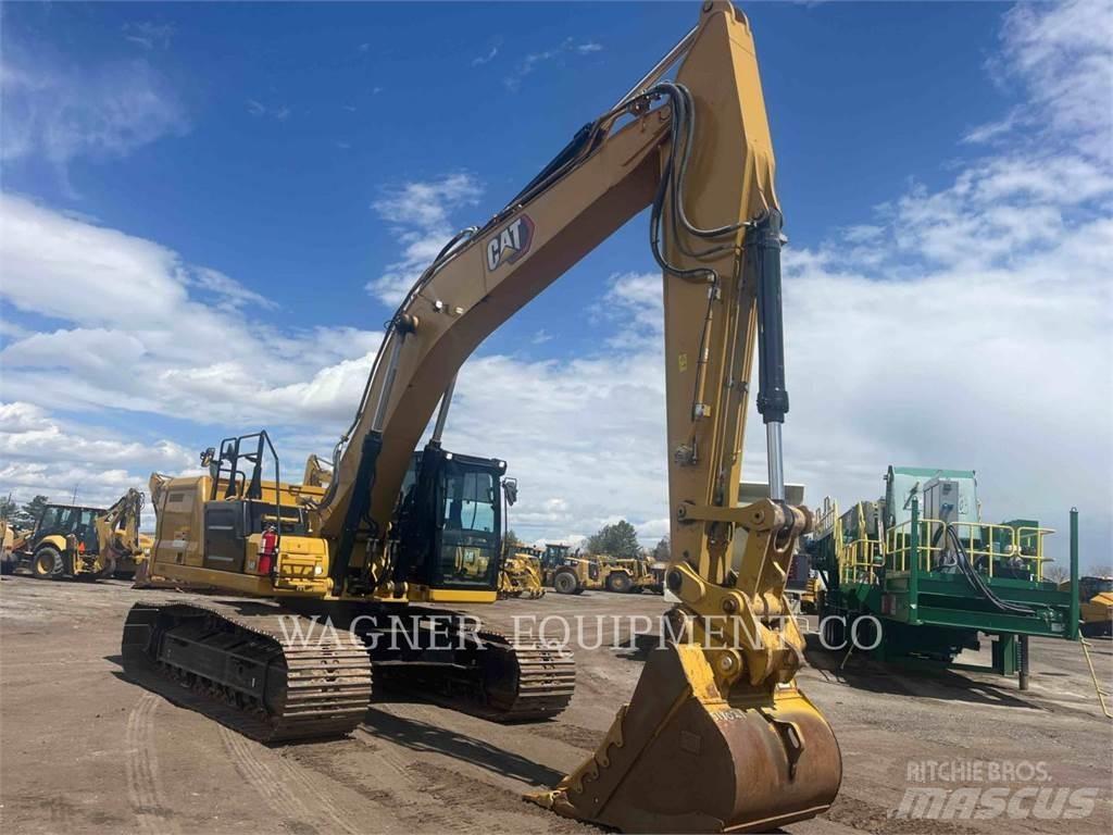 CAT 340 Гусеничные экскаваторы